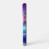 Coque iPhone 16 Étui de téléphone Moonlight Ride (Côté gauche)