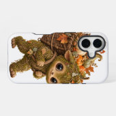 Coque iPhone 16 Étui de téléphone Moss Forest Sprite (Verso Horizontal)