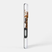 Coque iPhone 16 Étui de téléphone Moss Forest Sprite (Côté droit)