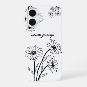 Coque iPhone 16 étui de téléphone motivant