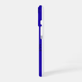 Coque iPhone 16 étui de téléphone motivant (Côté gauche)