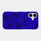 Coque iPhone 16 étui de téléphone motivant (Verso Horizontal)