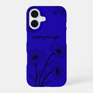 Coque iPhone 16 étui de téléphone motivant