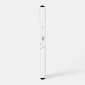 Coque iPhone 16 Étui de téléphone Papillon (Côté gauche)