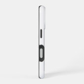 Coque iPhone 16 Étui de téléphone pingouin sois gentil | Pingouin (Côté droit)