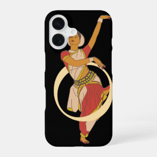 Coque iPhone 16 Étui de téléphone pour danseuse en mouvement