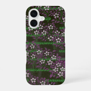 Coque iPhone 16 Étui de téléphone Sakura Ikada japonais   Cerisier