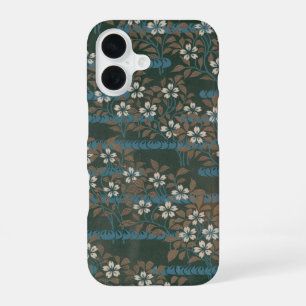 Coque iPhone 16 Étui de téléphone Sakura Ikada japonais   Fleur de