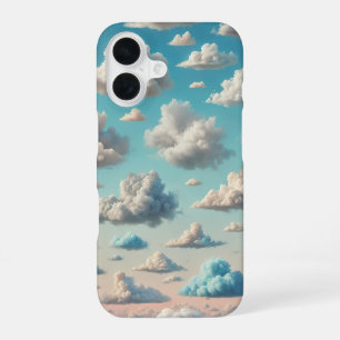 Coque iPhone 16 Étui de téléphone Sky
