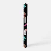 Coque iPhone 16 Étui de téléphone souriant et stylé (Côté droit)