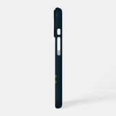 Coque iPhone 16 Étui de téléphone Temple (Côté gauche)