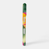 Coque iPhone 16 étui de téléphone unique tulipe (Côté droit)