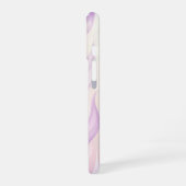 Coque iPhone 16 Étui de téléphone Violet Flame (Côté gauche)