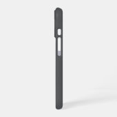Coque iPhone 16 Étui drôle pour iPhone 16 – Stylé et Durable (Côté gauche)