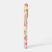 Coque iPhone 16 Étui floral enchanteur (Côté droit)