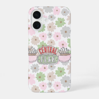 Coque iPhone 16 Étui floral pour téléphone CP
