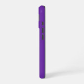 Coque iPhone 16 Étui Grape Tough pour iPhone 16 (Côté gauche)
