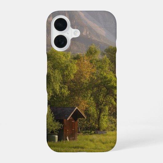 Coque iPhone 16 Étui Hut pour Iphone 16 (Verso)