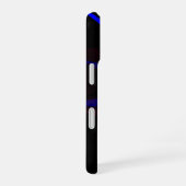 Coque iPhone 16 Étui iPhone 16 Abstraction Géométrique (Côté droit)