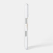Coque iPhone 16 Étui iPhone 16 Choisissez la Joie (Côté droit)