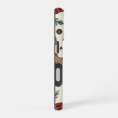 Coque iPhone 16 Étui iPhone 16 de Noël  (Côté droit)