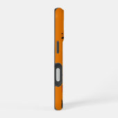 Coque iPhone 16 Étui iPhone 16 Halloween effrayant – Citrouille, F (Côté droit)