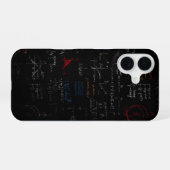 Coque iPhone 16 Étui iPhone 16 Math (Verso Horizontal)