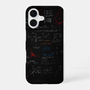Coque iPhone 16 Étui iPhone 16 Math