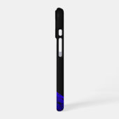 Coque iPhone 16 Étui iPhone 16 Tapis Géométrique Espace (Côté gauche)