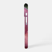 Coque iPhone 16 Étui iPhone à pétales d'orchidée (Côté gauche)
