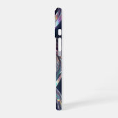Coque iPhone 16 Étui iPhone à Tourbillon Holographique (Côté gauche)