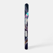 Coque iPhone 16 Étui iPhone à Tourbillon Holographique (Côté droit)