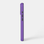 Coque iPhone 16 Étui iPhone Case-Mate fleur-de-lis de fierté de l' (Côté gauche)