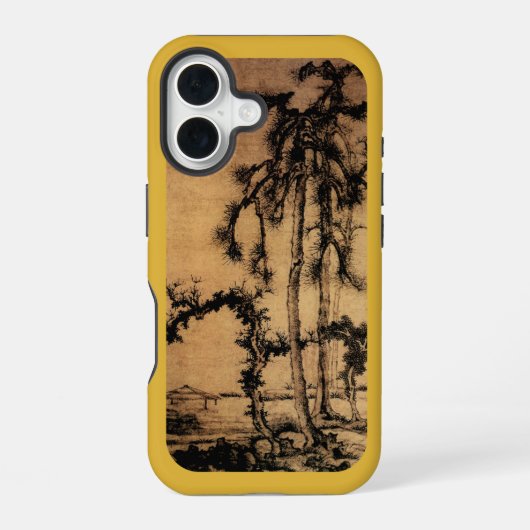 Coque iPhone 16 Étui iPhone Case-Mate Pins Chinois (Verso)