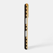 Coque iPhone 16 Étui iPhone Chat Spatial Fantaisiste (Côté droit)