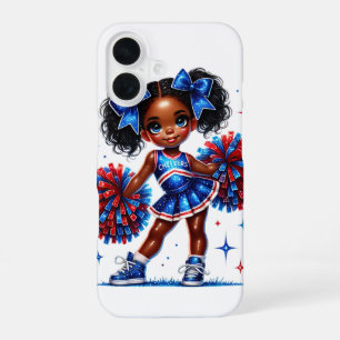 Coque iPhone 16 Étui iPhone Cheerleader