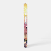 Coque iPhone 16 Étui iPhone Chicago Seasons (Côté gauche)