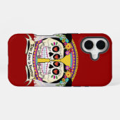 Coque iPhone 16 Étui iPhone Dos Novias (2 Mariées) (Verso Horizontal)
