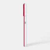 Coque iPhone 16 Étui iPhone Drapeau Américain (Côté gauche)