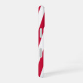 Coque iPhone 16 Étui iPhone Drapeau Américain (Côté droit)