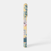 Coque iPhone 16 Étui iPhone / iPad floral girly coloré (Côté droit)