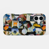 Coque iPhone 16 Étui iPhone Klee Moon Magic (Verso Horizontal)