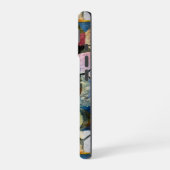 Coque iPhone 16 Étui iPhone Klee Moon Magic (Côté gauche)