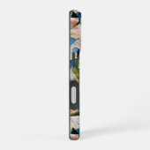 Coque iPhone 16 Étui iPhone Klee Moon Magic (Côté droit)
