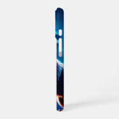 COQUE iPhone 16 ÉTUI IPHONE LUNE DE LOUP (Côté gauche)
