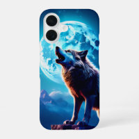 ÉTUI IPHONE LUNE DE LOUP