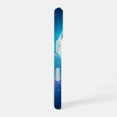 COQUE iPhone 16 ÉTUI IPHONE LUNE DE LOUP (Côté droit)