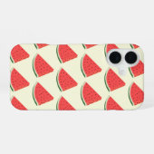 Coque iPhone 16 Étui iPhone Melon d'Eau (Verso Horizontal)