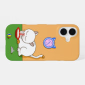 Coque iPhone 16 Étui iPhone Milky Case-Mate (Verso Horizontal)