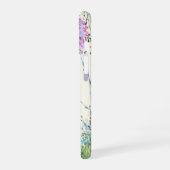 Coque iPhone 16 Étui iPhone Papillons Volants (Côté gauche)